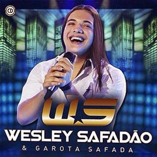 Wesley Safadão é atendente por um dia em sorveteria