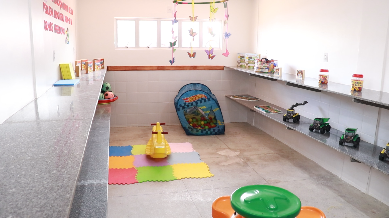 Blog do Carlos Eugênio Creche da Cohab 3 atenderá 330 Crianças com ...