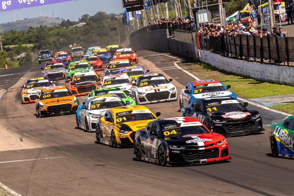 Nascar Brasil Sprint Race: Conheça a nova série e relembre os